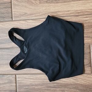 ATHLETA cropped tank. Size M